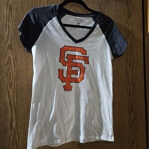 San Francisco giants genuine merchandise tee